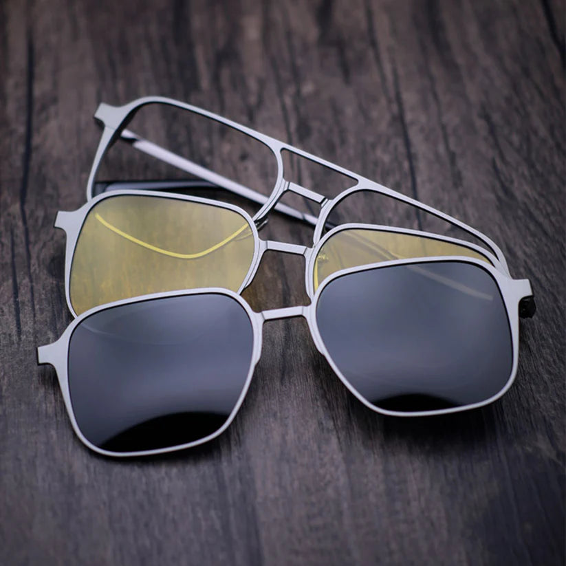 Lunettes Ellen Magnetic Clip-On