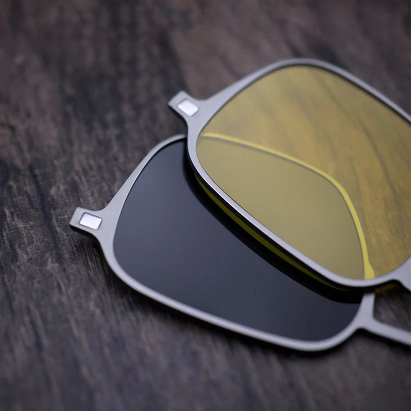 Lunettes Ellen Magnetic Clip-On