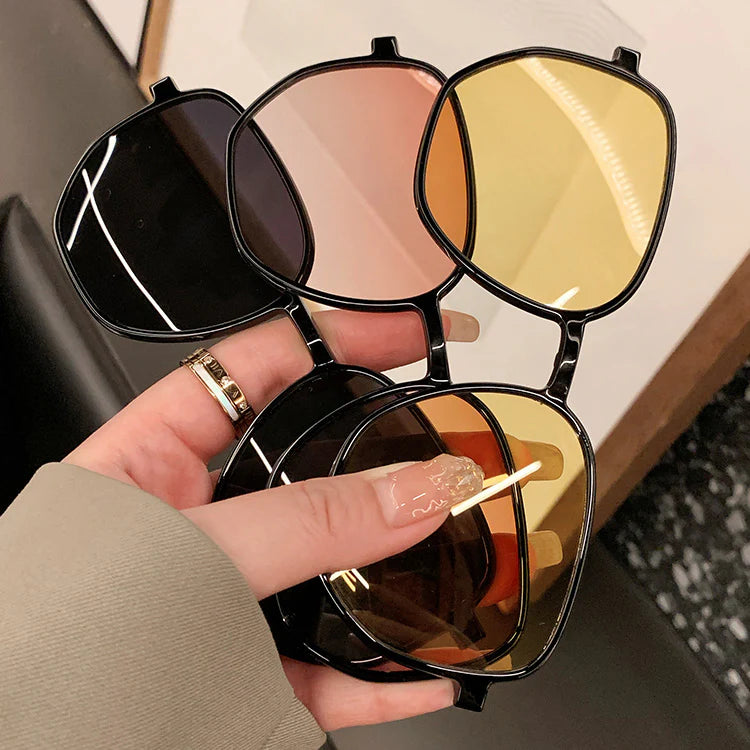 Lunettes Riva Magnetic Clip-On