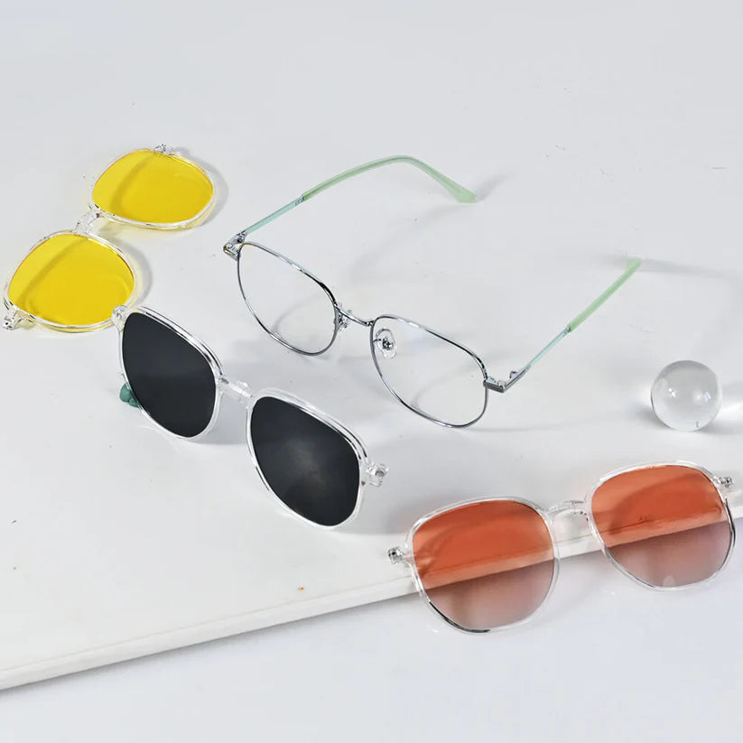 Lunettes Alison Magnetic Clip-On