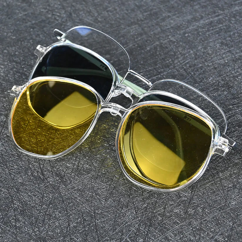 Lunettes Alison Magnetic Clip-On