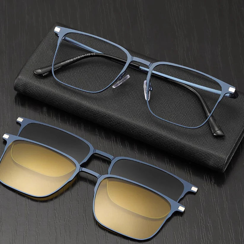 Lunettes Ava Magnetic Clip-On
