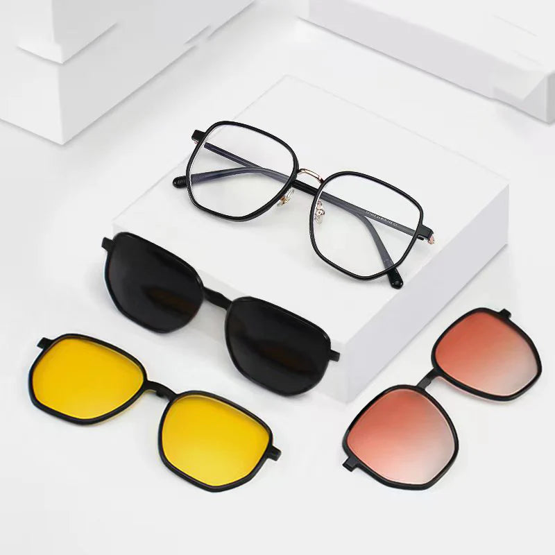 Lunettes Riva Magnetic Clip-On