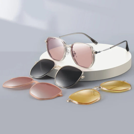 Lunettes Alison Magnetic Clip-On