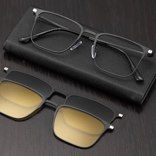 Lunettes Ava Magnetic Clip-On