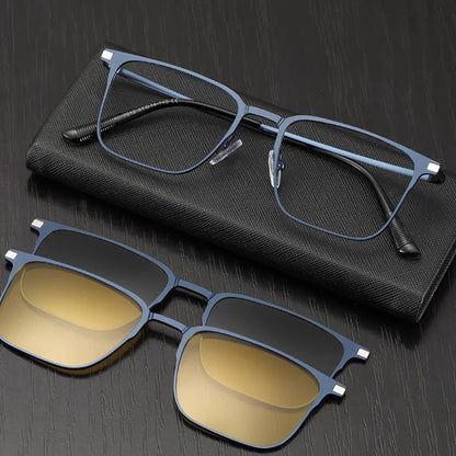 Lunettes Ava Magnetic Clip-On